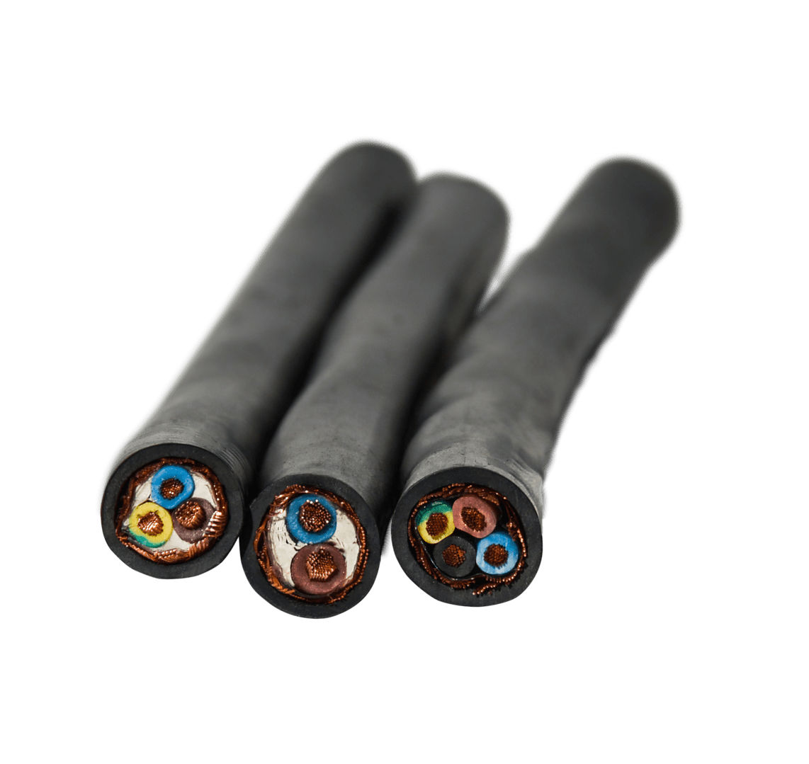 电缆符号|电线电缆中符号表示？