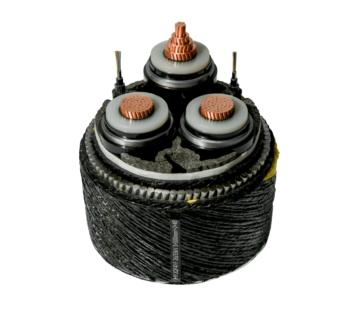 海底电缆|海底电缆是什么？